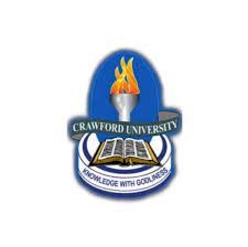 CU - Crawford University logo